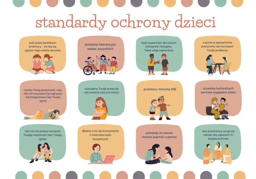 Lex Kamilek - Standardy ochrony dzieci: Co musisz wiedzieć?