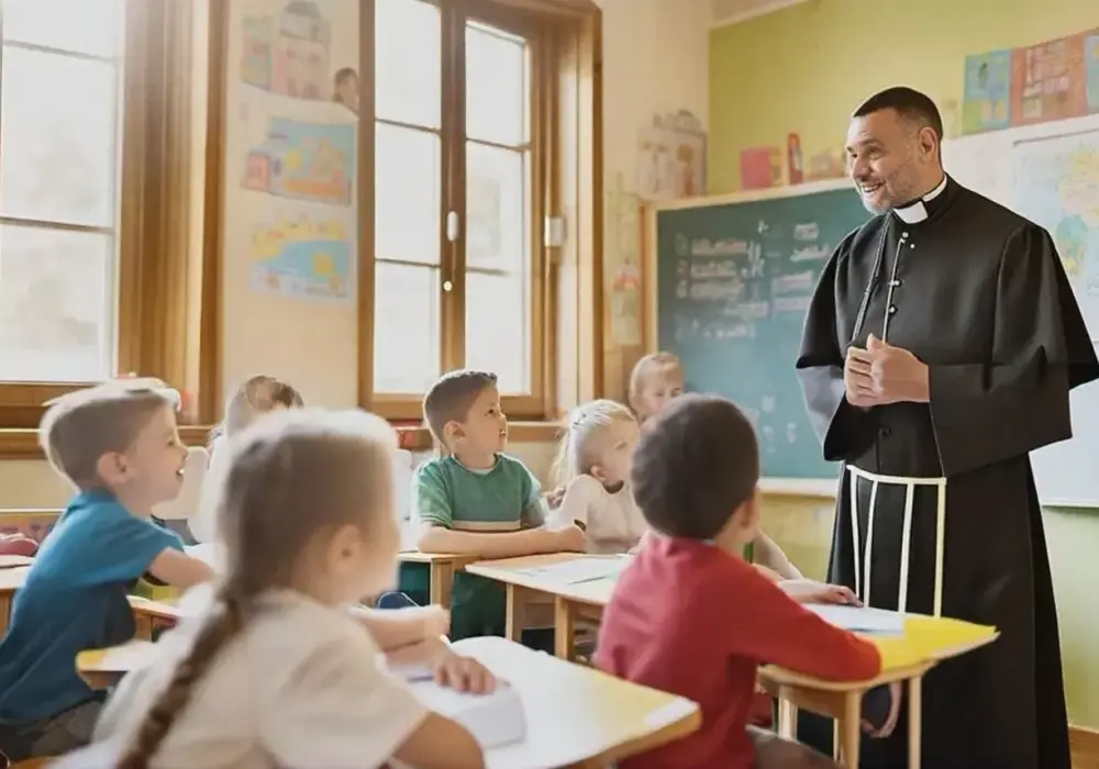Religia w liceum - dobrowolna. Jak to działa i co z oceną?