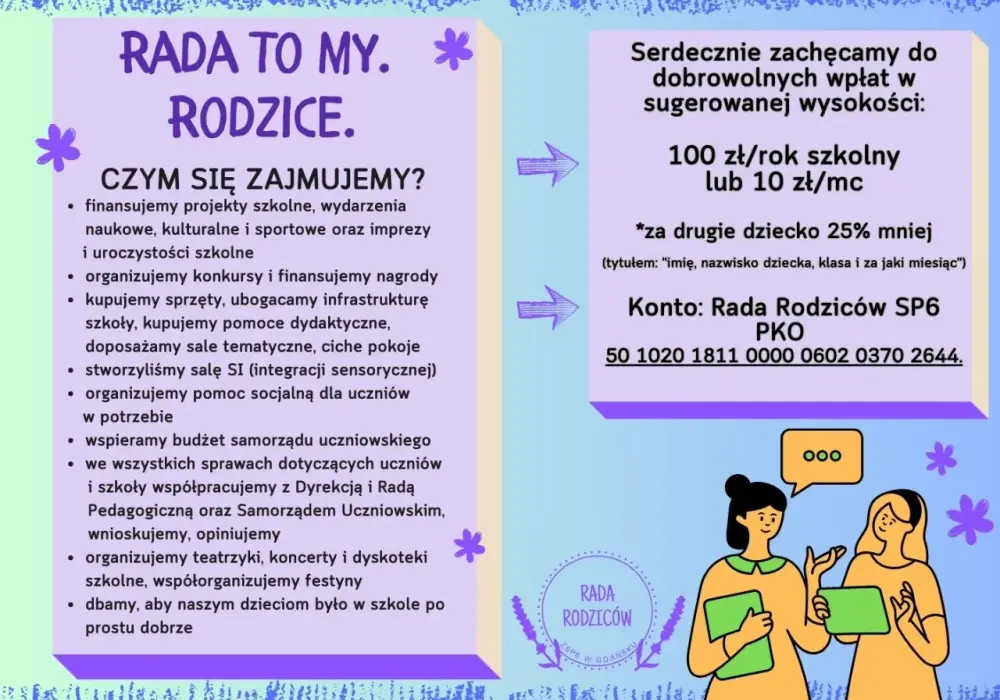 Rada rodziców w przedszkolu - jak działa i co może?