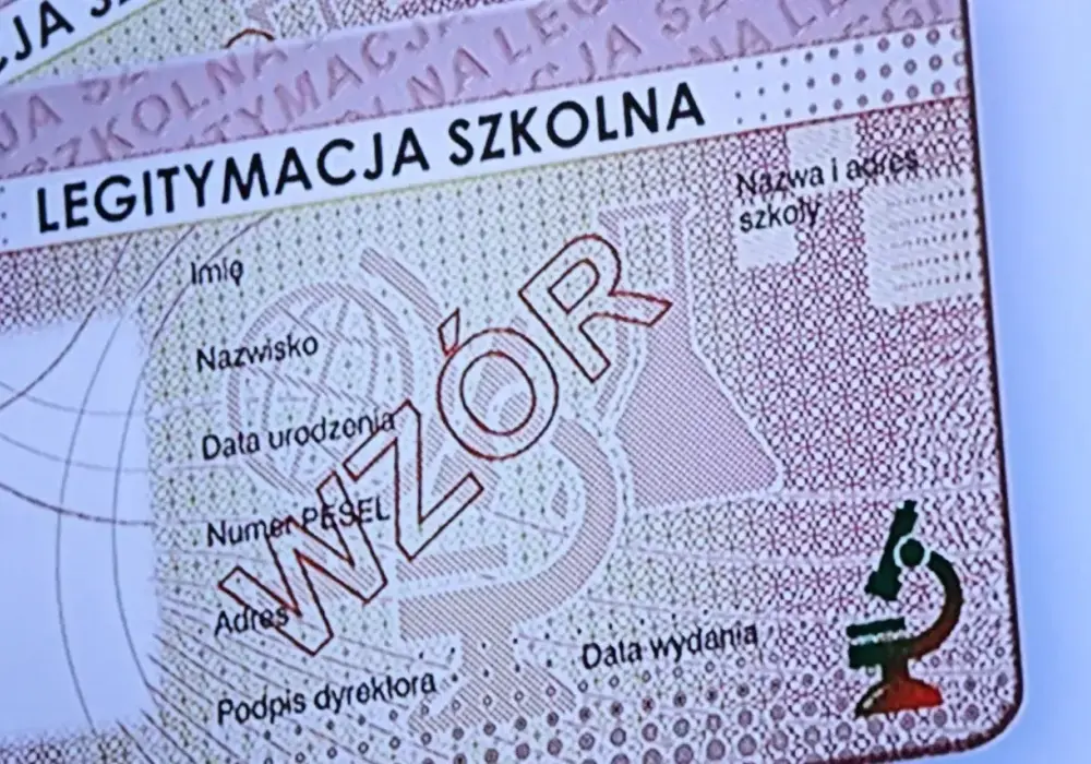 Legitymacja szkolna - Jak wyrobić, zniżki i mObywatel bez błędów