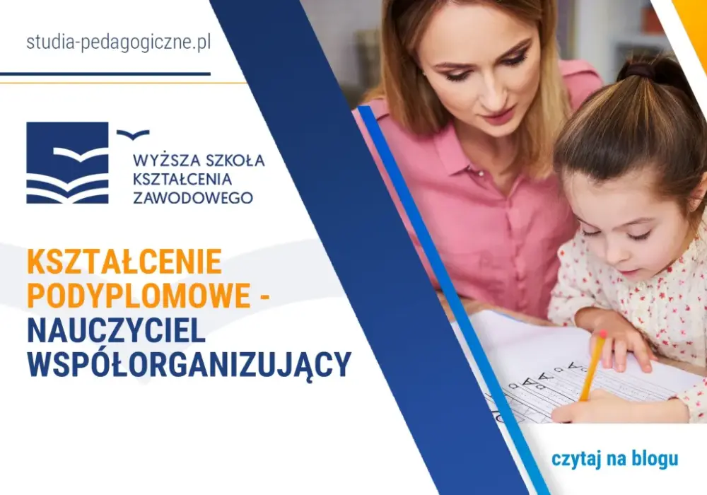 Nauczyciel współorganizujący - unikaj błędów, wspieraj skutecznie!