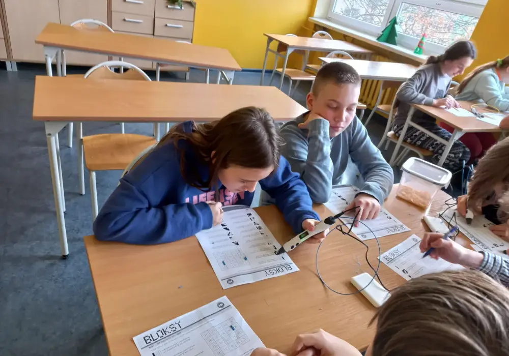 Zajęcia rozwijające z matematyki w szkole podstawowej dla zdolnych uczniów