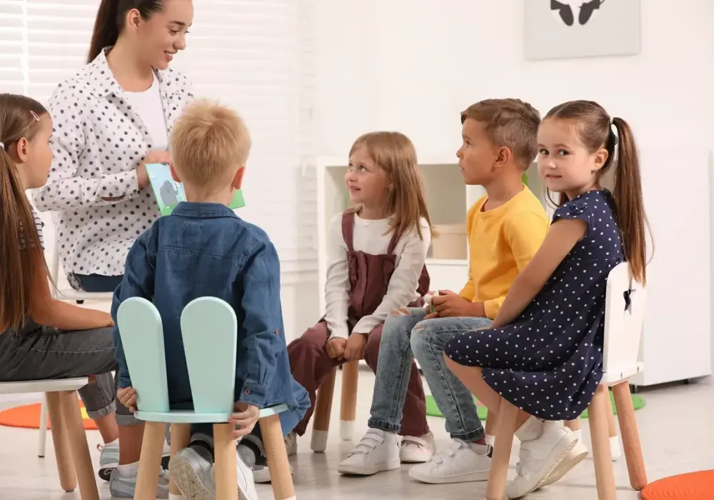 26 dzieci w grupie przedszkolnej - Czy to zgodne z prawem?
