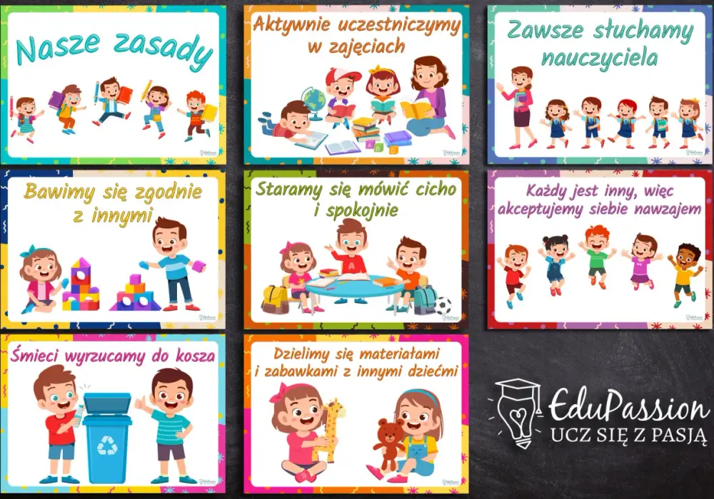 Zerówka obowiązkowa - Poznaj zasady dla 6-latków i uniknij kar