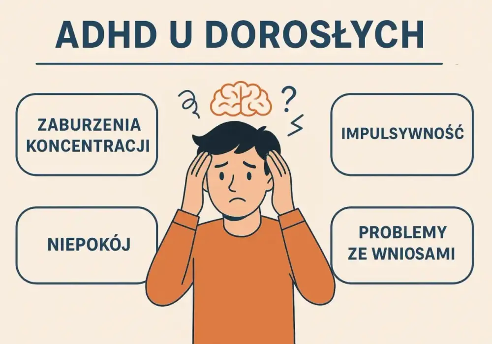 Neuroróżnorodność - Czy to lenistwo? Rozpoznaj objawy!