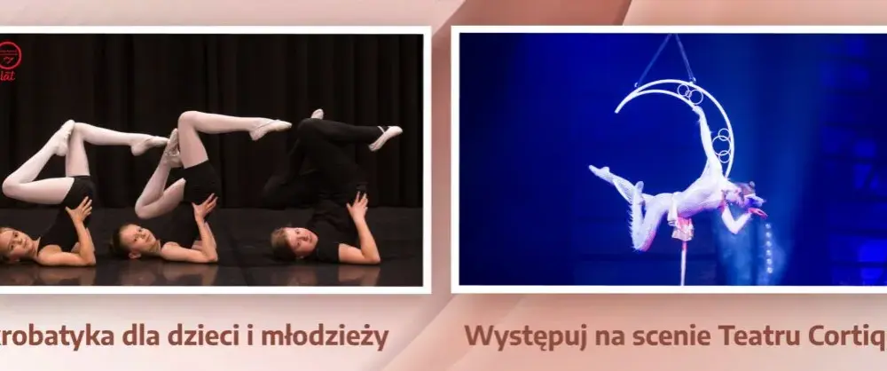 Zajęcia z akrobatyki w Poznaniu - najlepsze opcje dla każdego wieku