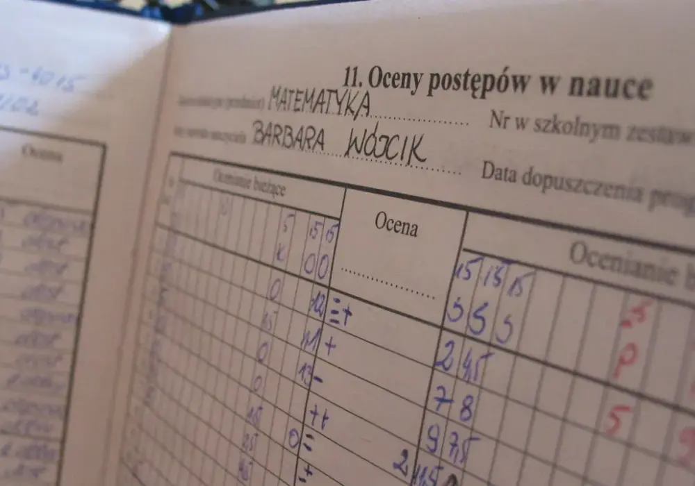 Ocena 0 w szkole - Czy to jedynka? Rozwiej wątpliwości!