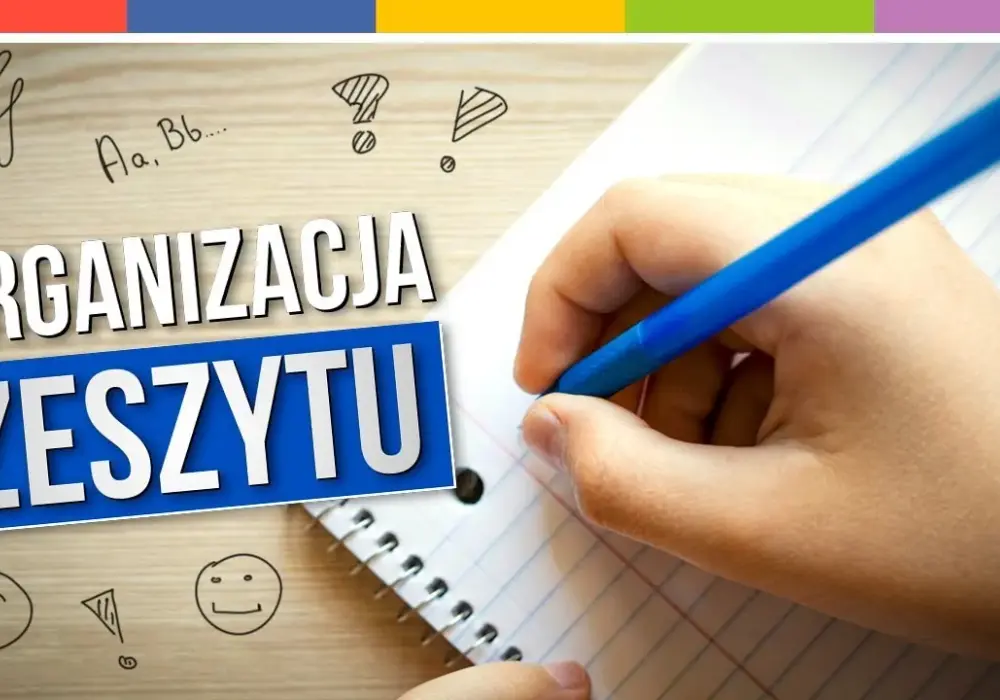Jak pisać w zeszycie w jedną linię i uniknąć bałaganu w notatkach