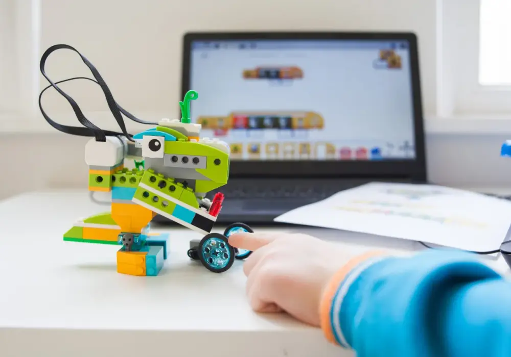 Zajęcia z robotyki w przedszkolach: rozwój umiejętności przez zabawę