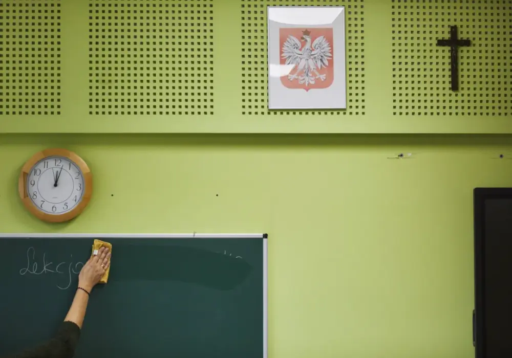Wypisanie dziecka ze szkoły - Wzór i formalności