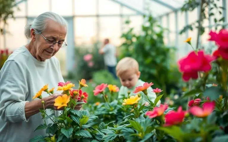 Pomysły na zajęcia z seniorami, które poprawią ich samopoczucie i radość