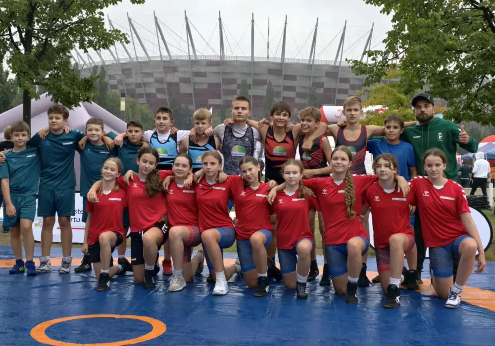 Klasa sportowa w podstawówce - rekrutacja. Czy to dla Twojego dziecka?