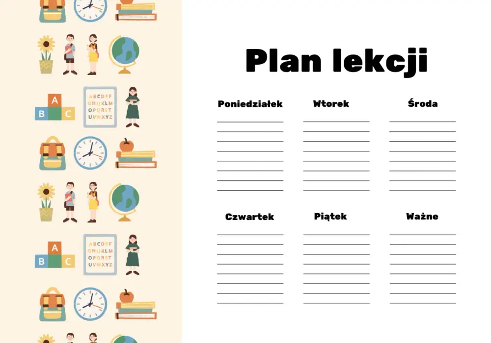 Ile godzin religii w szkole? Zasady i plan lekcji