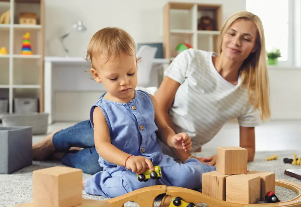 Jakie zabawki edukacyjne dla niemowląt wspierają rozwój dziecka?
