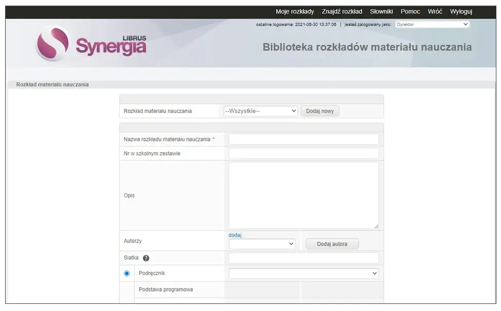 Jak napisać rozkład materiału nauczania, aby uniknąć błędów i chaosu