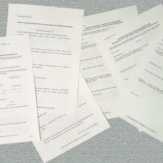 Jakie dokumenty są niezbędne do nauczania indywidualnego?