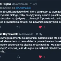Czy uczeń ma obowiązek prowadzić zeszyt? Sprawdź, co mówi prawo