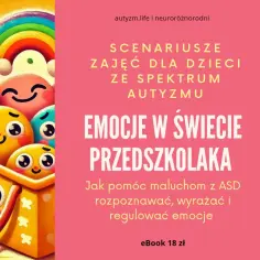 Scenariusz zajęć z pedagogiem: rozwijaj emocje i akceptację u dzieci