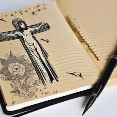 Jak ozdobić zeszyt do religii - kreatywne pomysły na dekorację