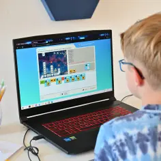 Zajęcia kreatywne z informatyki, które rozwijają pasję do technologii