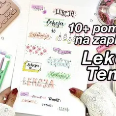 Jak pisać litery w zeszycie do nut, aby uniknąć błędów i chaosu