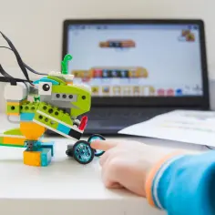 Zajęcia z robotyki w przedszkolach: rozwój umiejętności przez zabawę