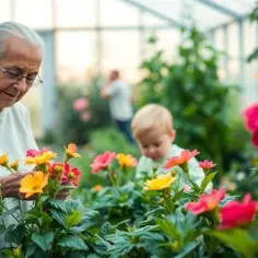 Pomysły na zajęcia z seniorami, które poprawią ich samopoczucie i radość