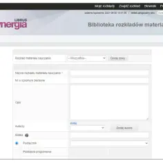 Jak napisać rozkład materiału nauczania, aby uniknąć błędów i chaosu