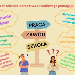 Doradztwo zawodowe pomaga poznać siebie, zaplanować ścieżkę edukacyjną i karierę. Czy można nie zdać z doradztwa zawodowego? To zależy od zaangażowania!