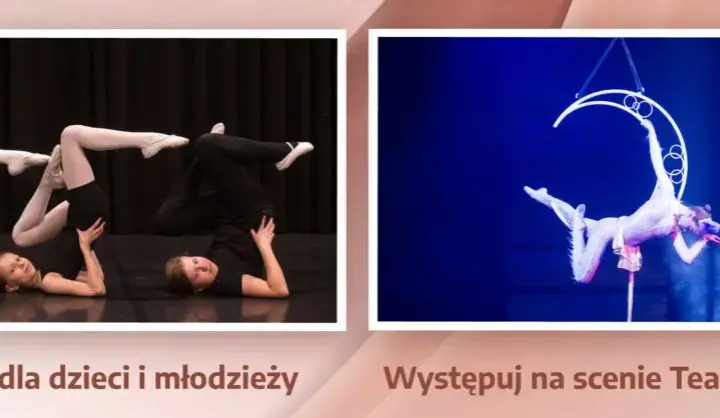 Zajęcia z akrobatyki w Poznaniu - najlepsze opcje dla każdego wieku