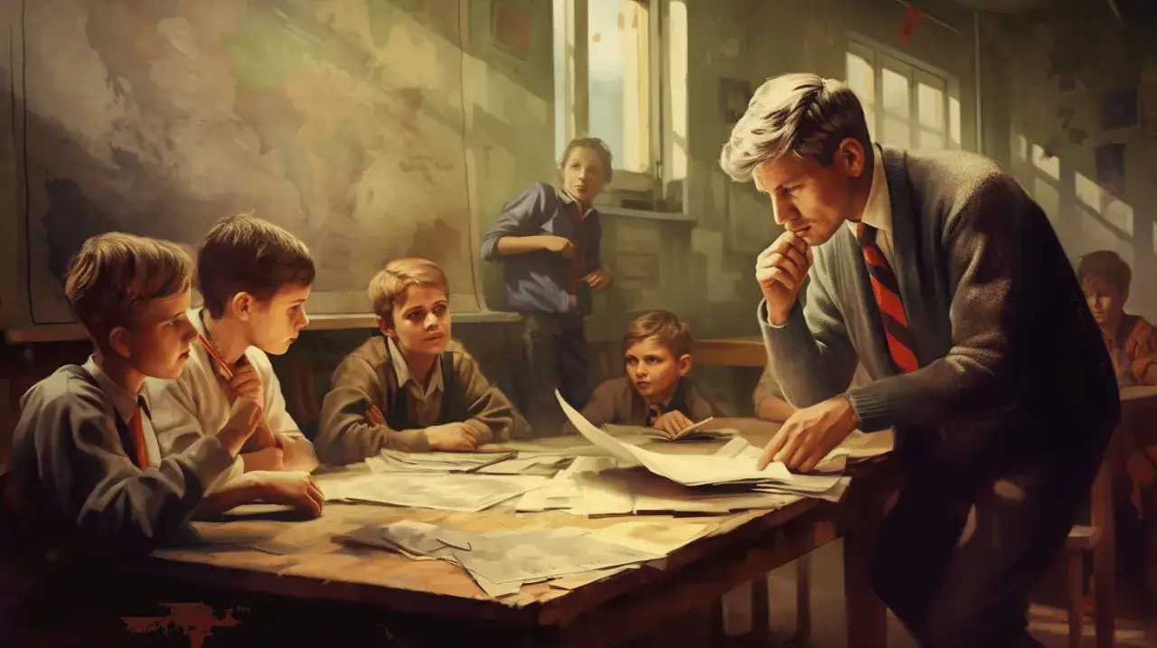 Zdjęcie Co to jest program nauczania i jak wpływa na edukację uczniów