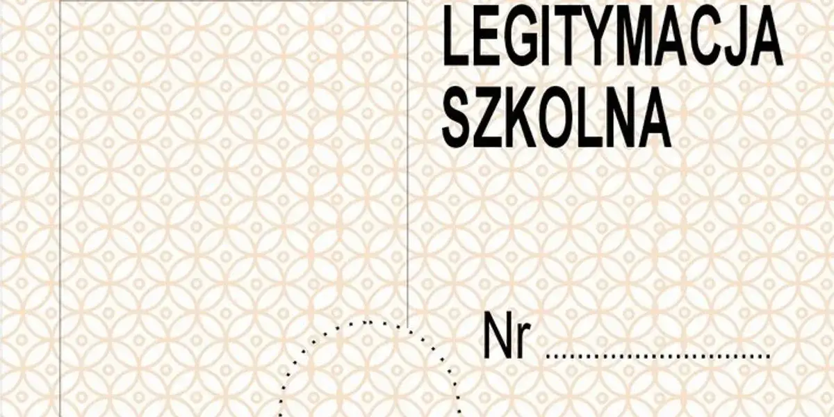 Zdjęcie Czy na legitymacji szkolnej jest PESEL? Nowe przepisy wyjaśniają