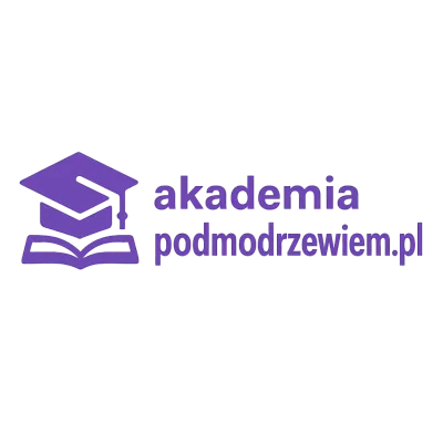 Logo akademiapodmodrzewiem.pl