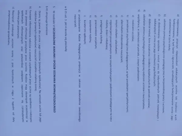 WDŻ na świadectwie - Co oznacza "uczestniczył" i gdzie szukać?