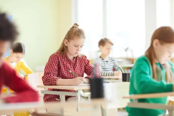 Diagnoza w szkole - Czy ocena wlicza się do średniej?