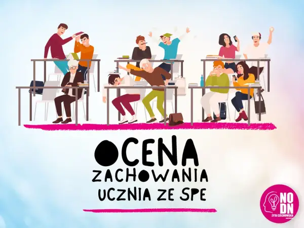 Najniższa ocena zachowania - Co robić, gdy uczeń ją dostanie?