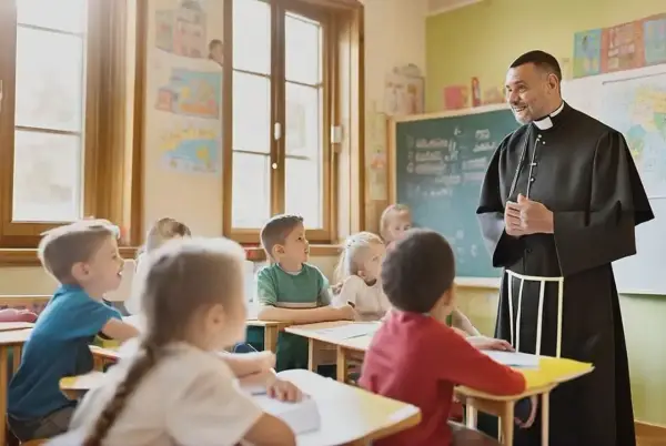 Religia w liceum - dobrowolna. Jak to działa i co z oceną?
