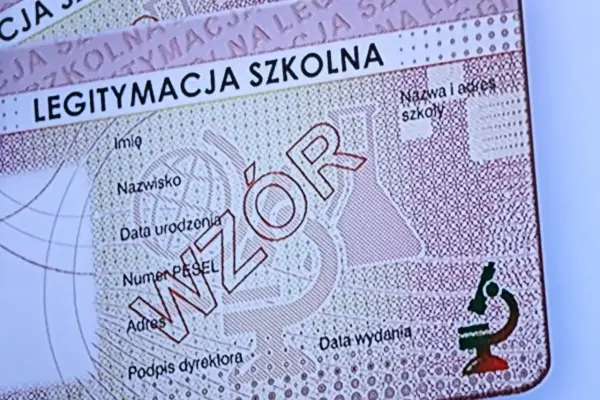 Legitymacja szkolna - Jak wyrobić, zniżki i mObywatel bez błędów
