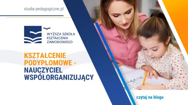 Nauczyciel współorganizujący - unikaj błędów, wspieraj skutecznie!