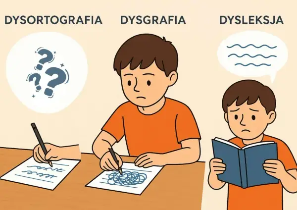 Dysgrafia u dziecka - Jak pomóc? Skuteczny poradnik dla rodziców