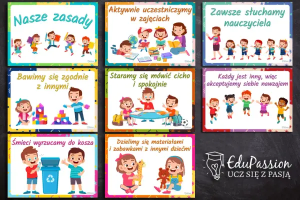 Zerówka obowiązkowa - Poznaj zasady dla 6-latków i uniknij kar