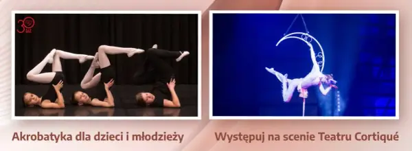 Zajęcia z akrobatyki w Poznaniu - najlepsze opcje dla każdego wieku