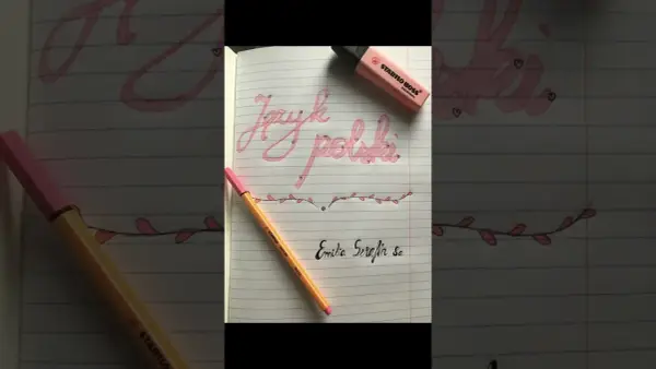 Jak ozdobić pierwszą stronę zeszytu do polskiego, by zachwycała?