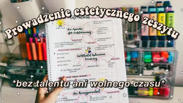 Jak prowadzić zeszyt lektur, aby uniknąć chaosu i zyskać wiedzę
