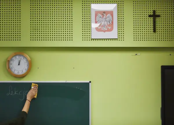 Wypisanie dziecka ze szkoły - Wzór i formalności