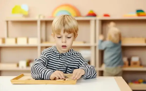 Metoda Montessori - Jak działa i czy jest dla Twojego dziecka?