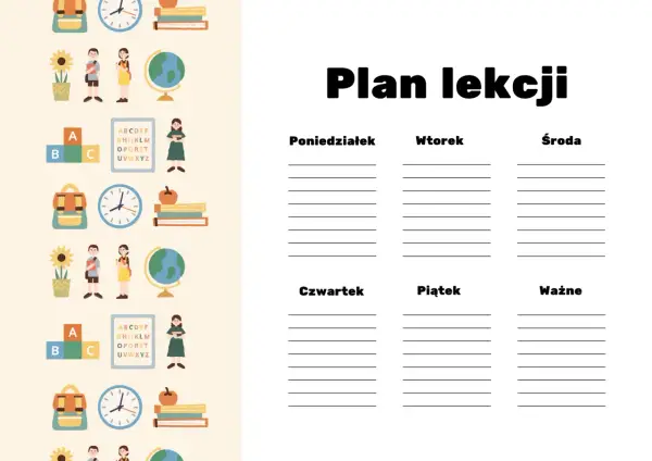 Ile godzin religii w szkole? Zasady i plan lekcji