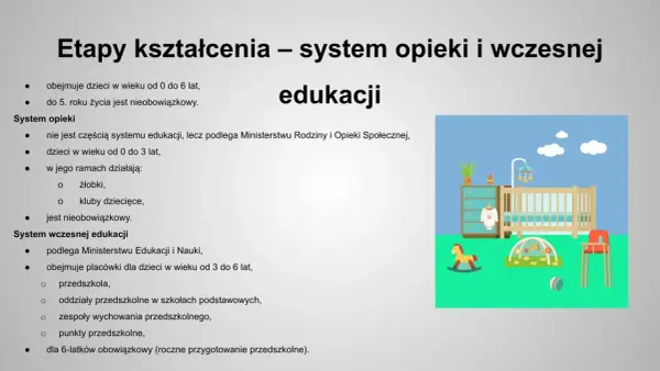 System edukacji w Polsce - Co się zmienia i jak wspierać dziecko?