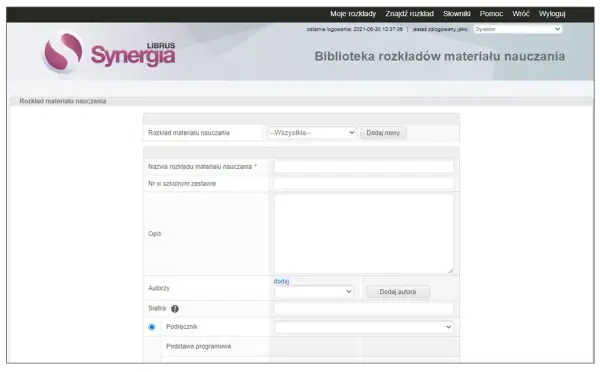 Jak napisać rozkład materiału nauczania, aby uniknąć błędów i chaosu